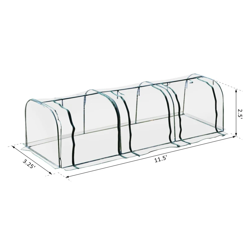 Small HotHouse For Plant